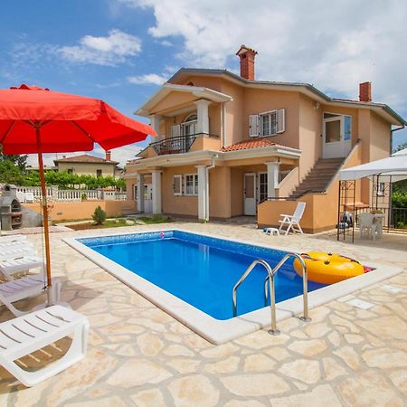 Gorgeous Home In Labin With Outdoor Swimming Pool Exterior photo